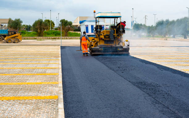 Best Driveway Pavers Installation  in Jeanerette, LA