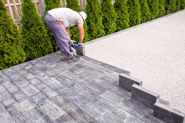 Best Concrete Paver Driveway  in Jeanerette, LA