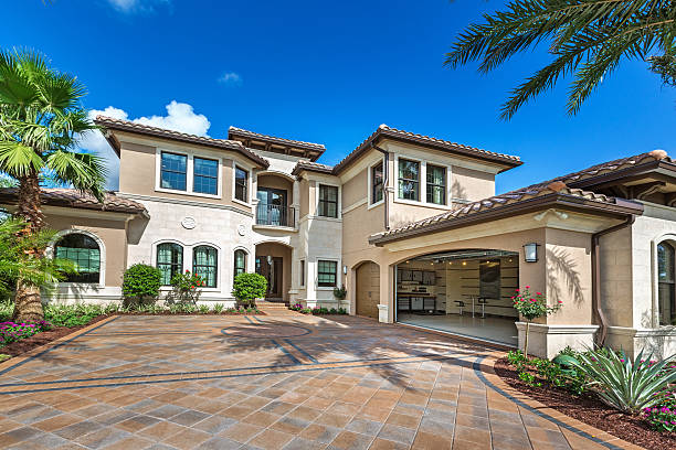 Best Concrete Paver Driveway  in Jeanerette, LA