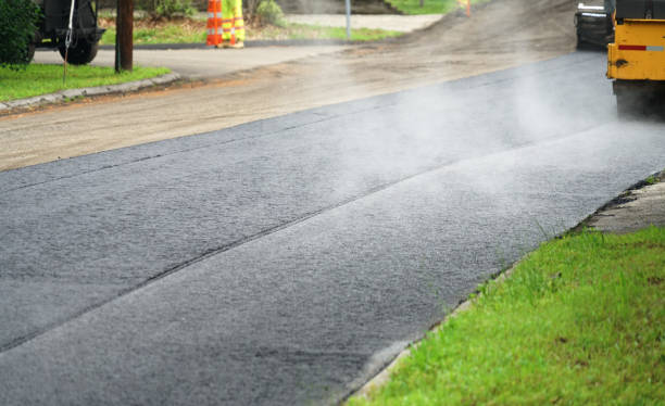 Best Residential Paver Driveway  in Jeanerette, LA