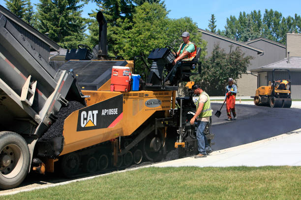 Best Residential Driveway Paver Services  in Jeanerette, LA